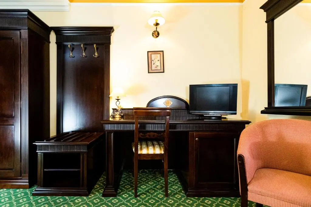 Hotel Koronna - Chambres