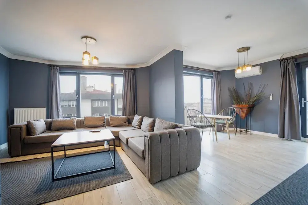 Deluxe Duplex room