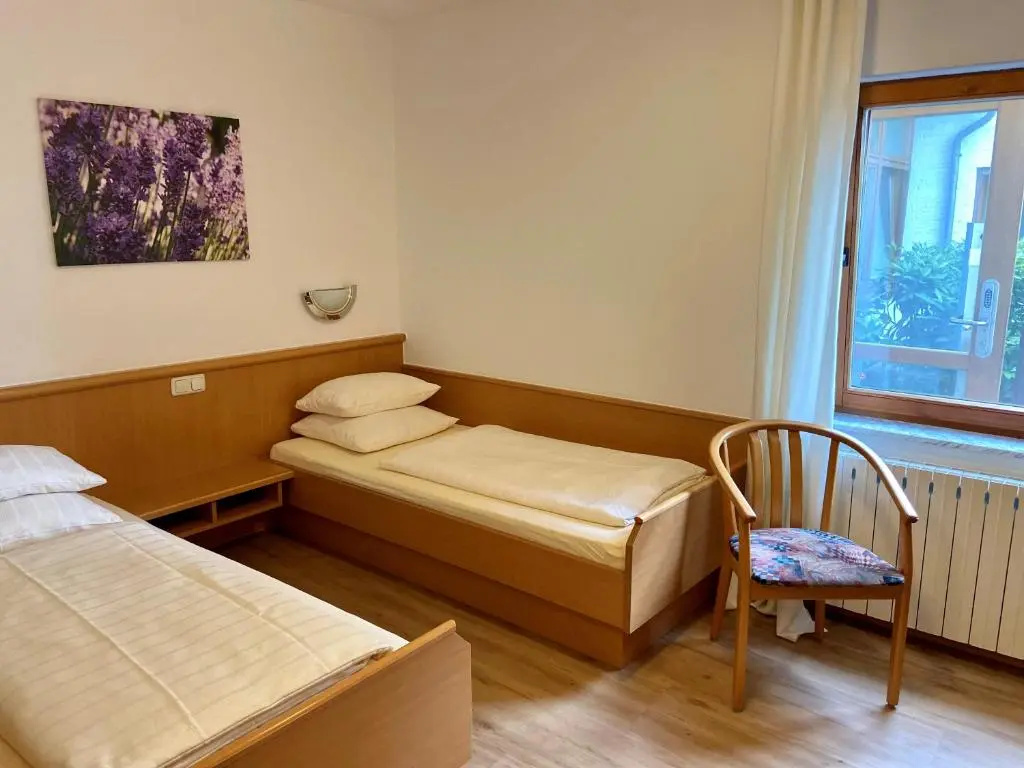Standard Double room (twin beds)