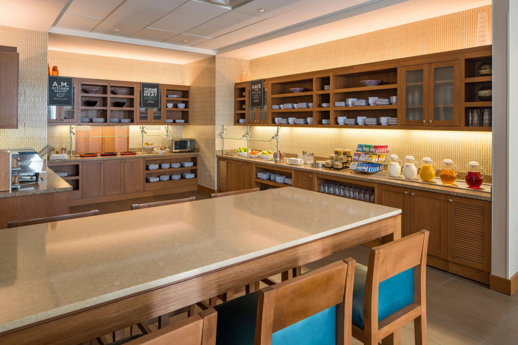Hyatt Place Houston/Galleria - Général