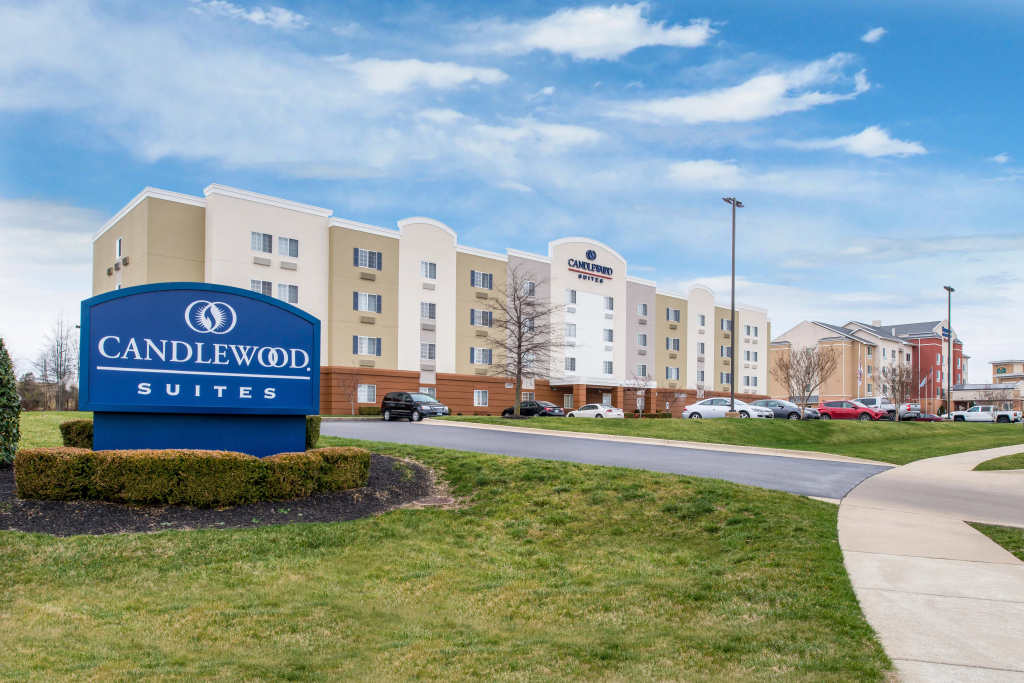 Candlewood Suites Paducah by IHG