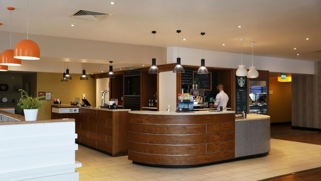 Holiday Inn Brighton Seafront by IHG - фото 33