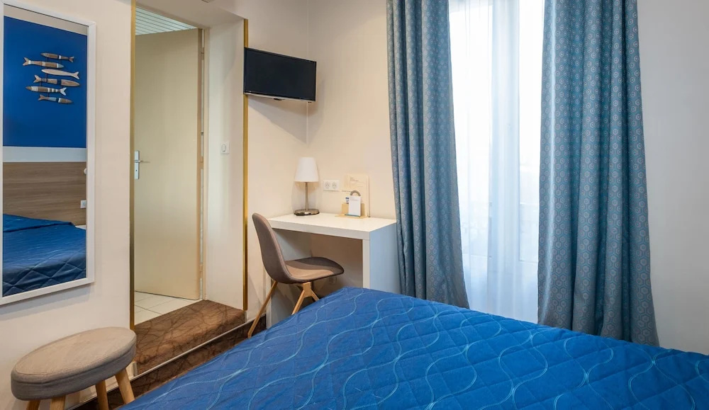 Hôtel Terminus Montparnasse 93