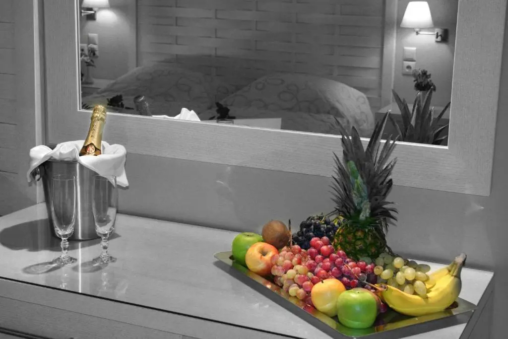 Aktaion Resort - Chambres