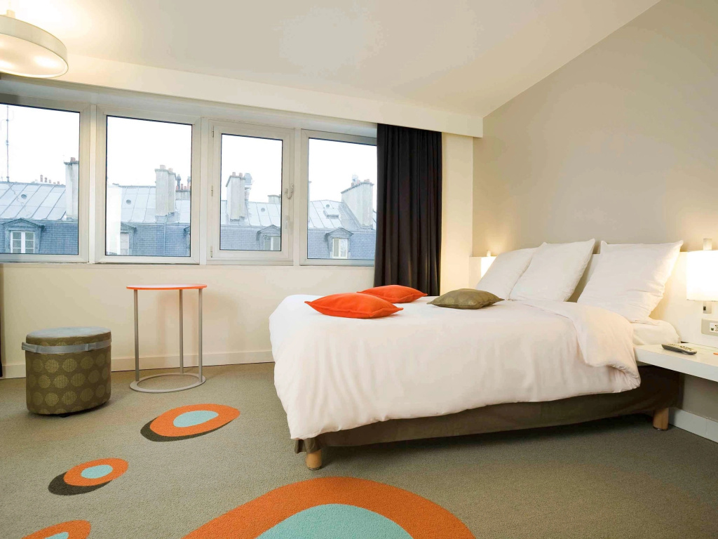 ibis Styles Paris Gare de l'Est Château Landon — фото