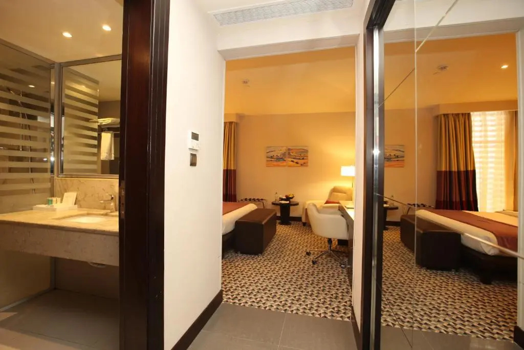 Golden Tulip Hail - Chambres