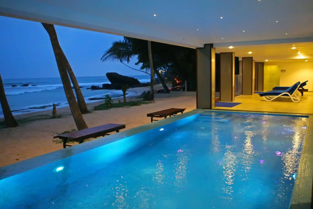 Sayura Beach Hotel - Général