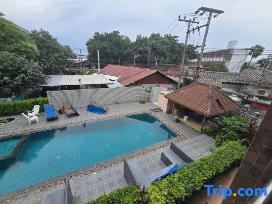 Standard room with balcony