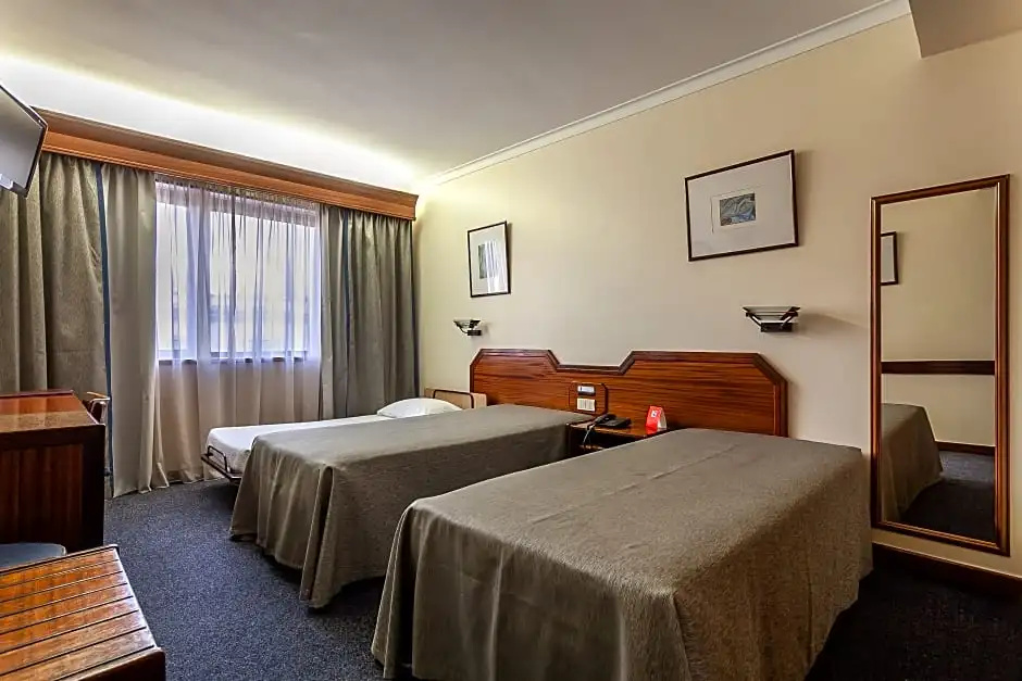 Hotel Nacional - Chambres