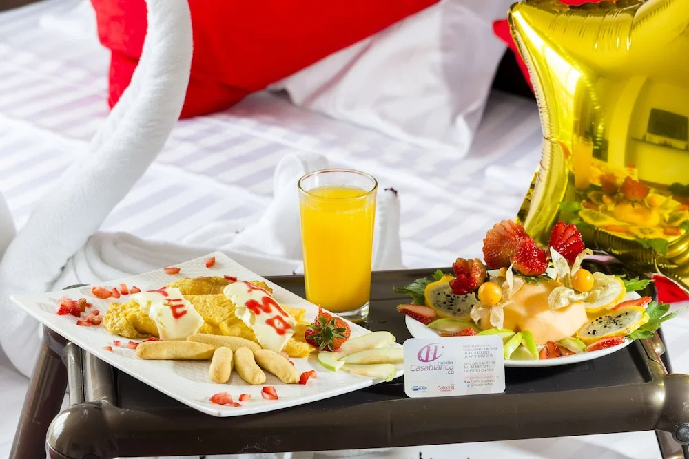 Casablanca Hotel, RestoBar, Catering, Events & Tourism in Garzón - Général