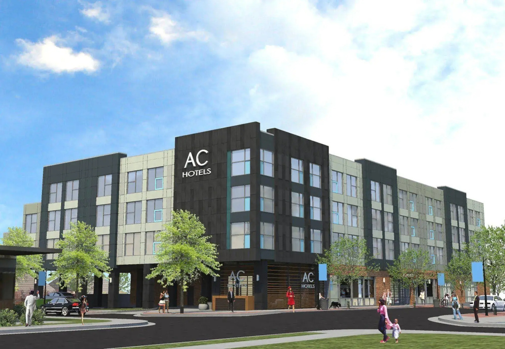 AC Hotel Chapel Hill Downtown