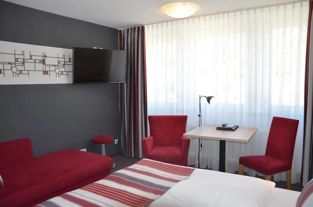 Flair Hotel Am Rosenhügel - Chambres