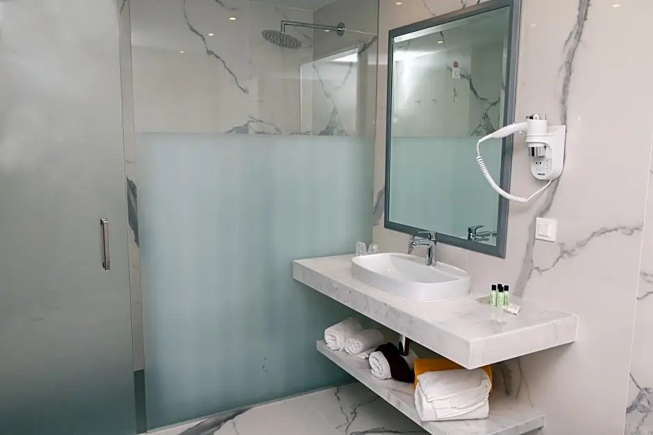 Hotel Ocean Gardens - Chambres