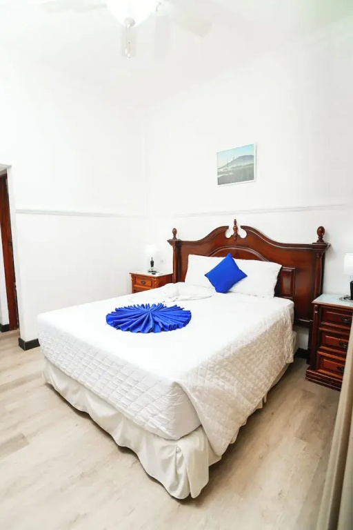Hotel Villa del Lago - Chambres