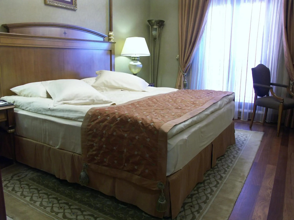 The Central Palace Taksim — фото