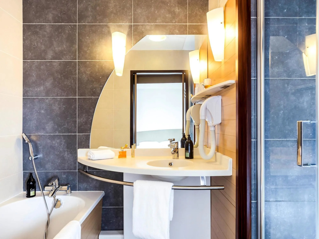 Aparthotel Adagio Annecy Centre - Général