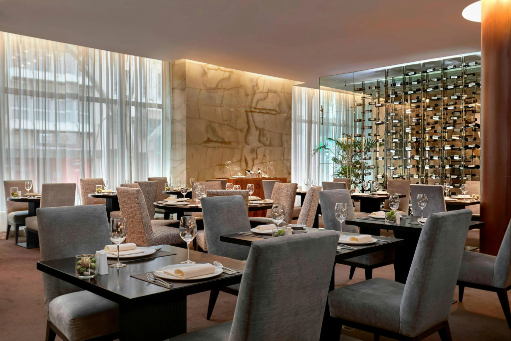 Sheraton Lisboa Hotel & Spa - Général