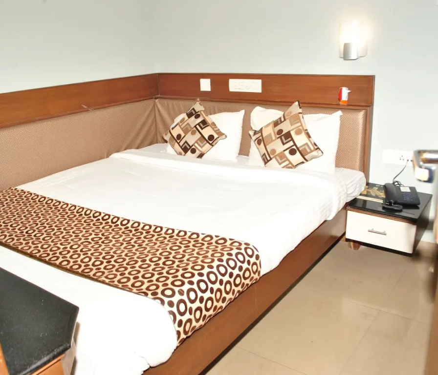 Hotel The Nook - Chambres