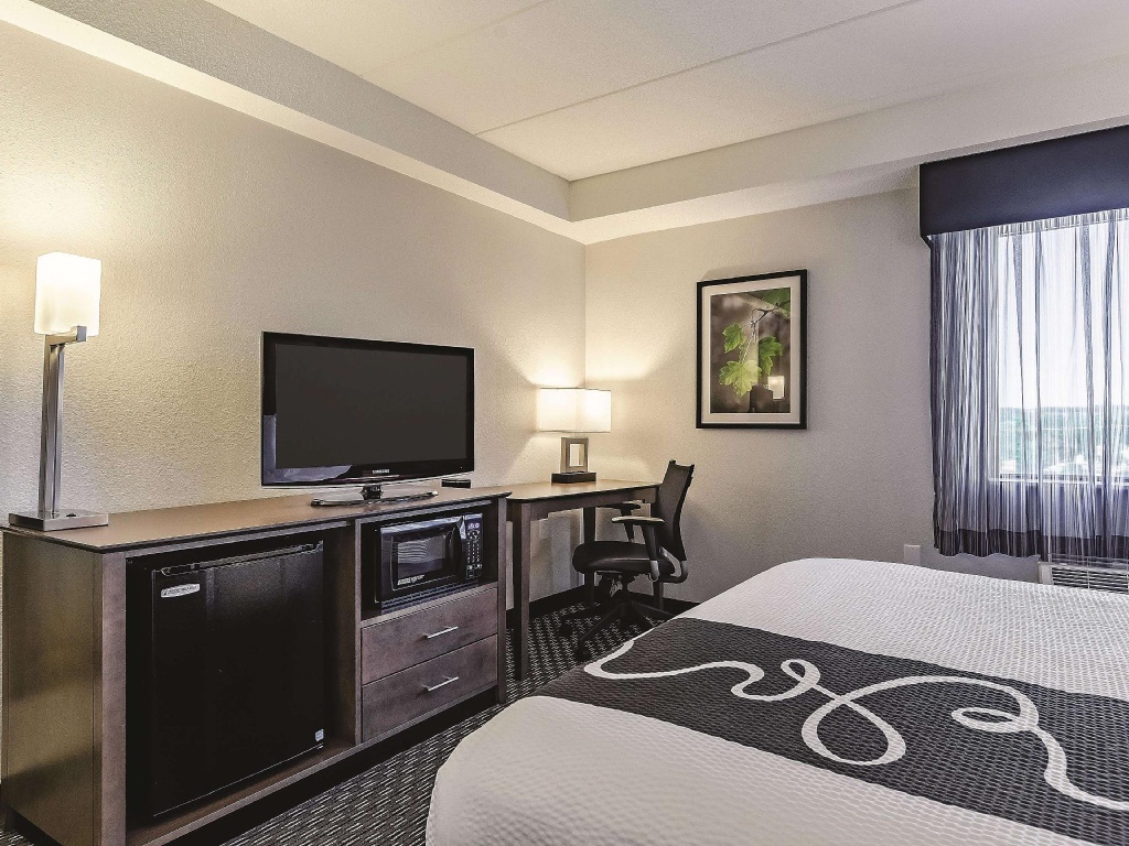La Quinta Inn & Suites by Wyndham Warwick Providence Airport - Chambres