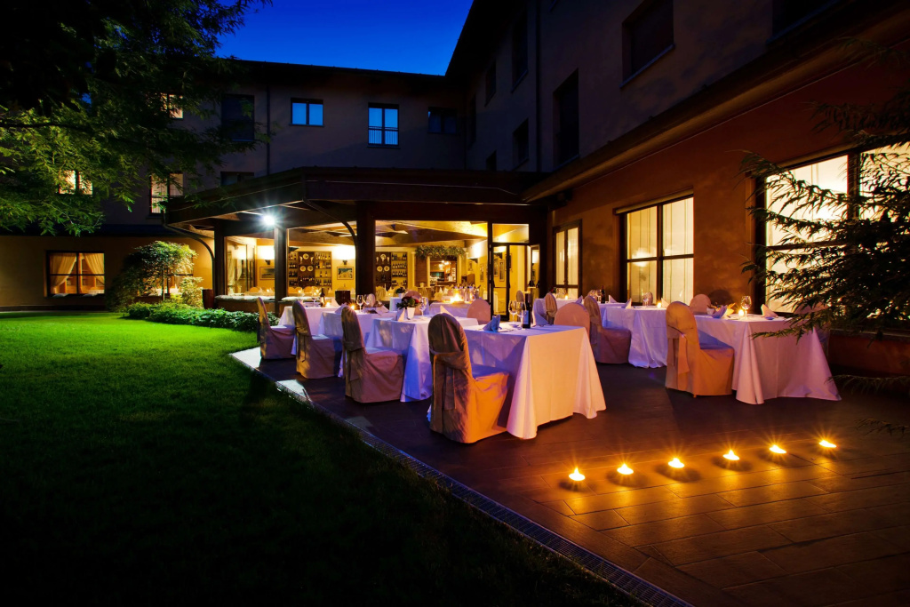 Brianteo Hotel And Restaurant - Général
