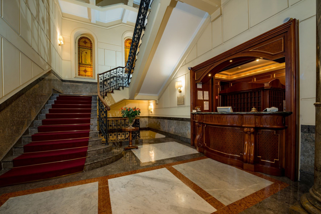 Grand Hotel Wagner - Général
