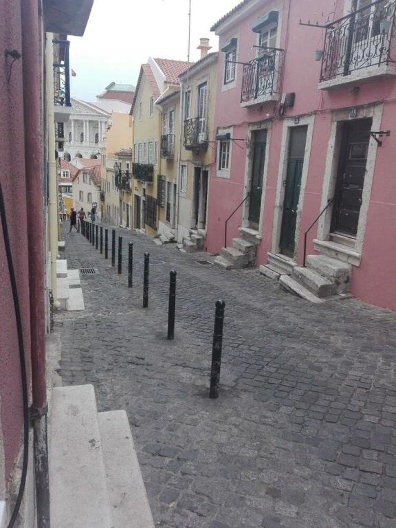 Casas da Arrochela