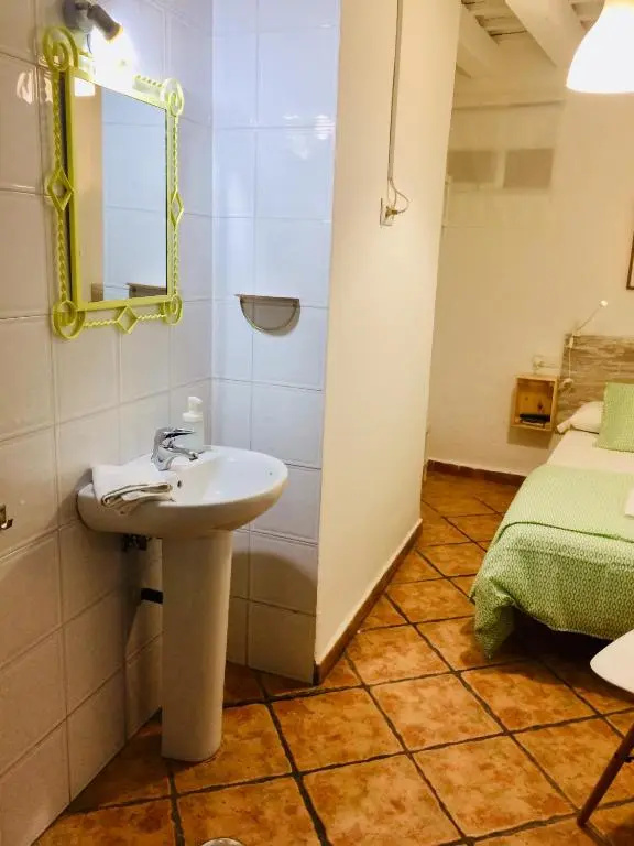 Pensión La Cantarera - Chambres