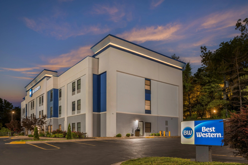 Best Western St. Louis Fairview Heights