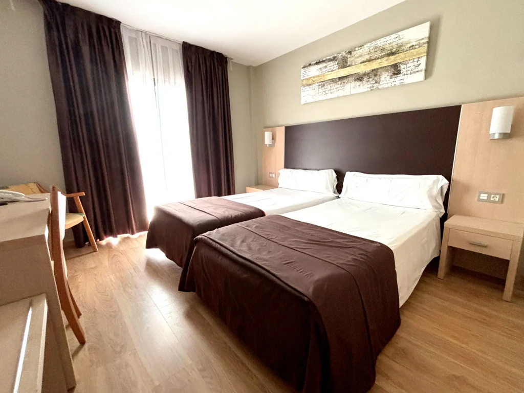 Hotel Melina - Général