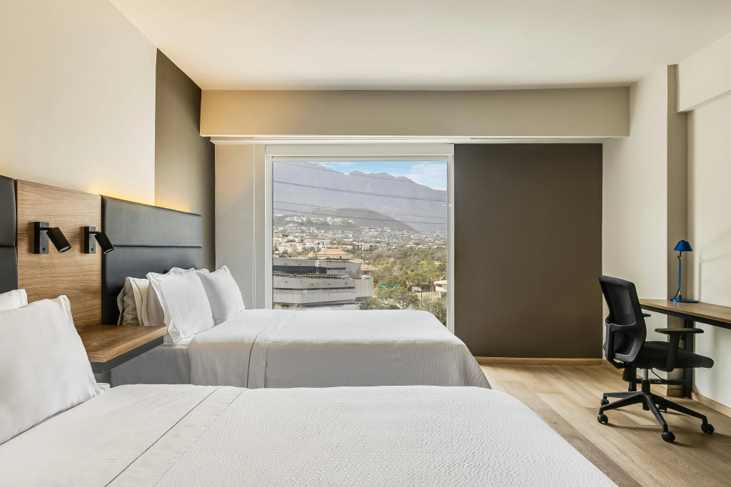 Fiesta Inn Monterrey Valle - Général