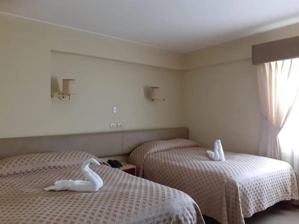 Hotel Melodia - Chambres