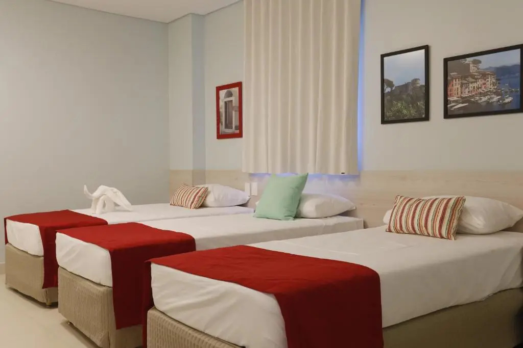 Portofino Hotel - Chambres