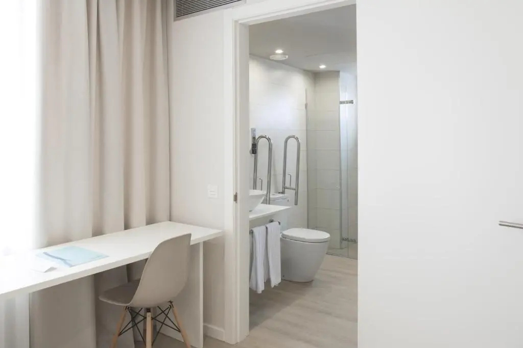Ibersol Hotel Antemare - Adults only - Chambres