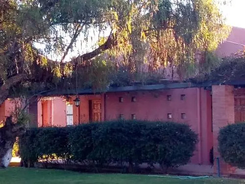 Hotel Altos De Tuqui