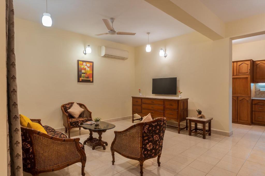 De Mandarin Beach Resort Suites & Villas