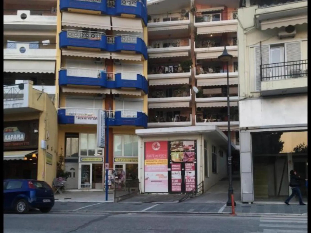 Chantzara Maria ,for 5, family apart 50 sqm.2 studios, balconies sea view 40 m. harbor , heart city, flats to let
