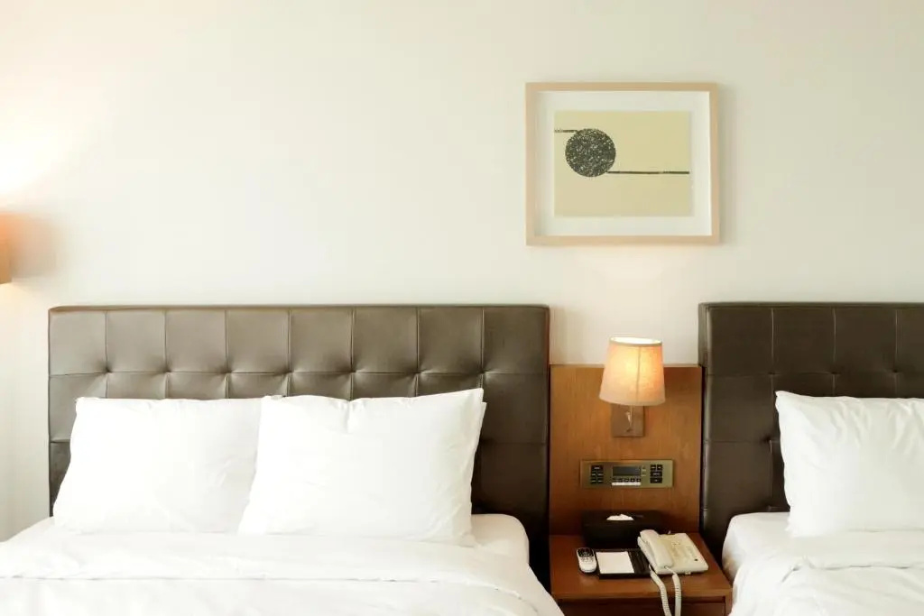 Grabel Hotel Jeju - Chambres