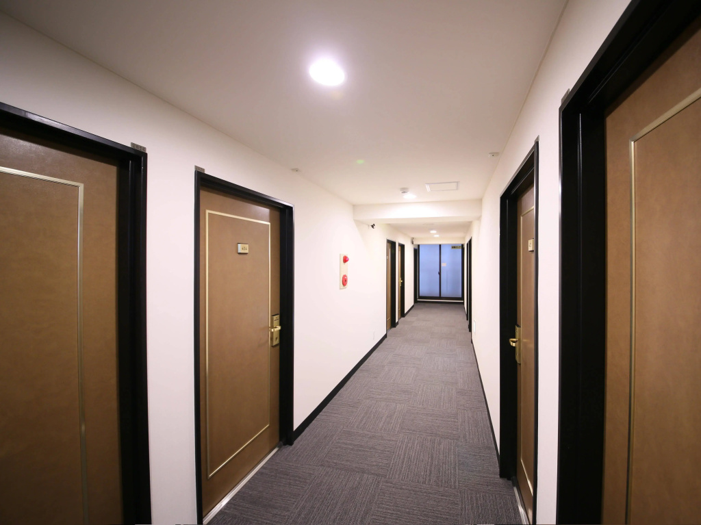 Urbain Tokyo Haneda Kamata - Général