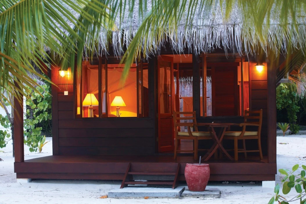 Filitheyo Island Resort