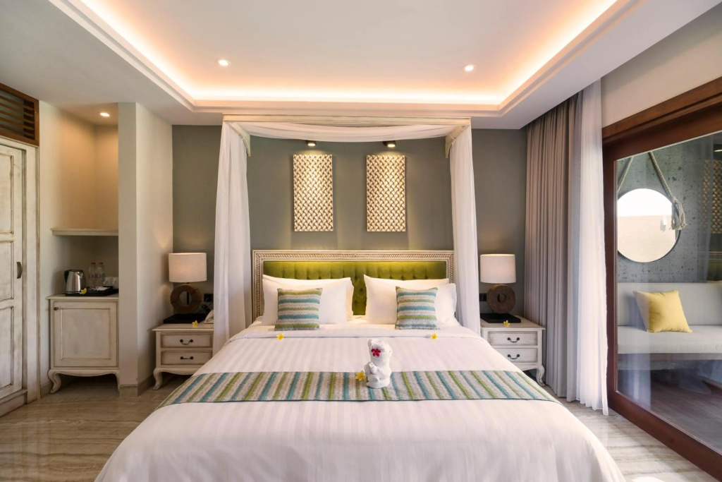 Sense Canggu Beach Hotel — фото