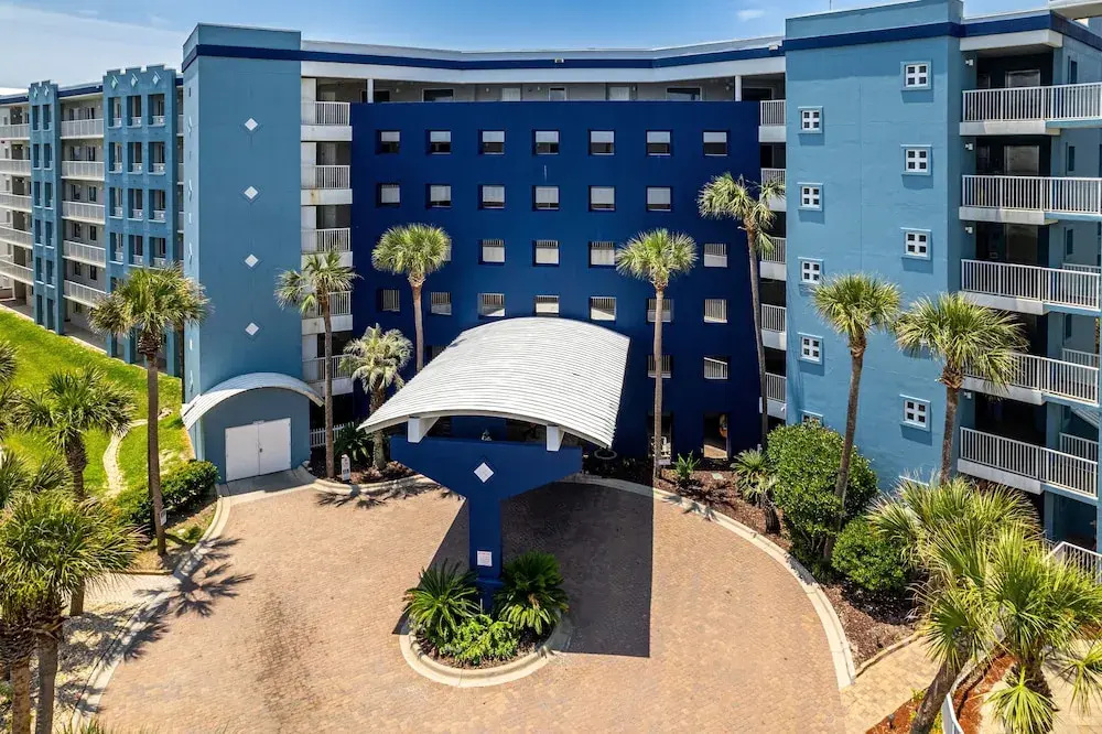Destin West Gulfside V509 Condo