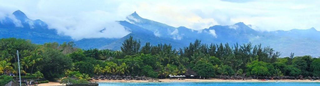 Beach Paradise Villas - фото 13