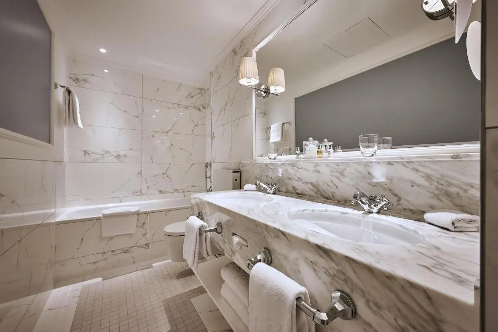 Victoria Jungfrau Grand Hotel & Spa - Chambres