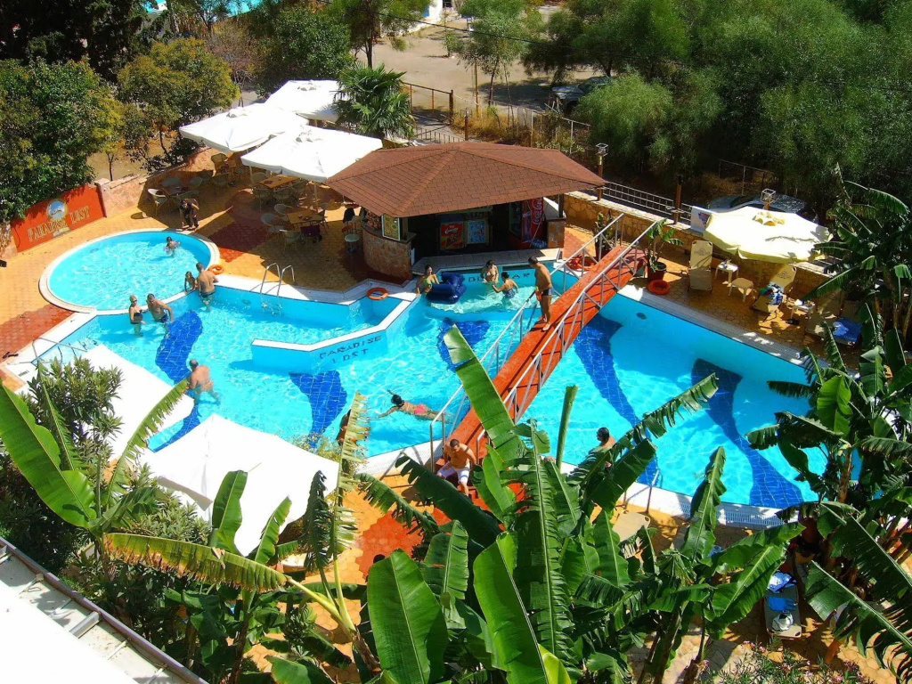 Paradise Lost Hotel-Apartments - Général