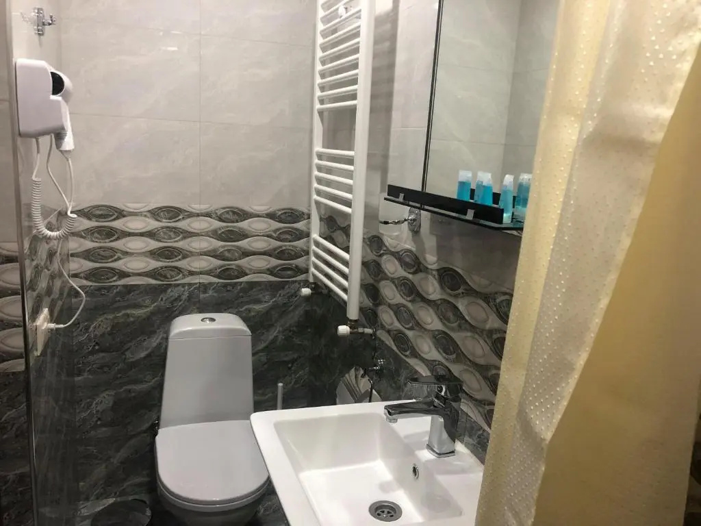 Standard Double room with pool view (twin beds)