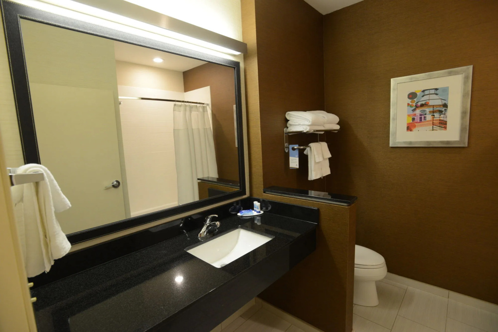 Fairfield Inn & Suites Bowling Green - Général