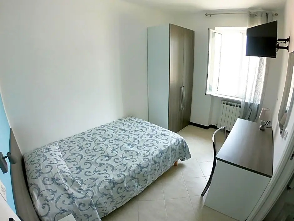 Paradiso Di Manu - Chambres