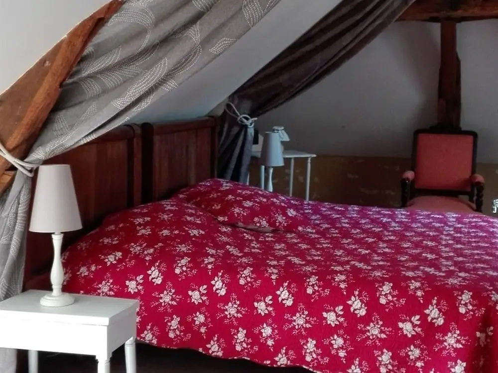 Voir la photo 3 — Le Lodge Saint-frambault