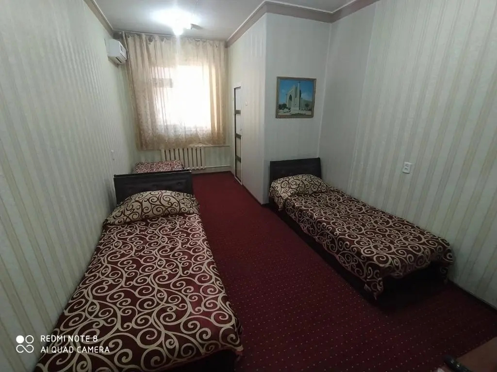Silver Hotel - Chambres