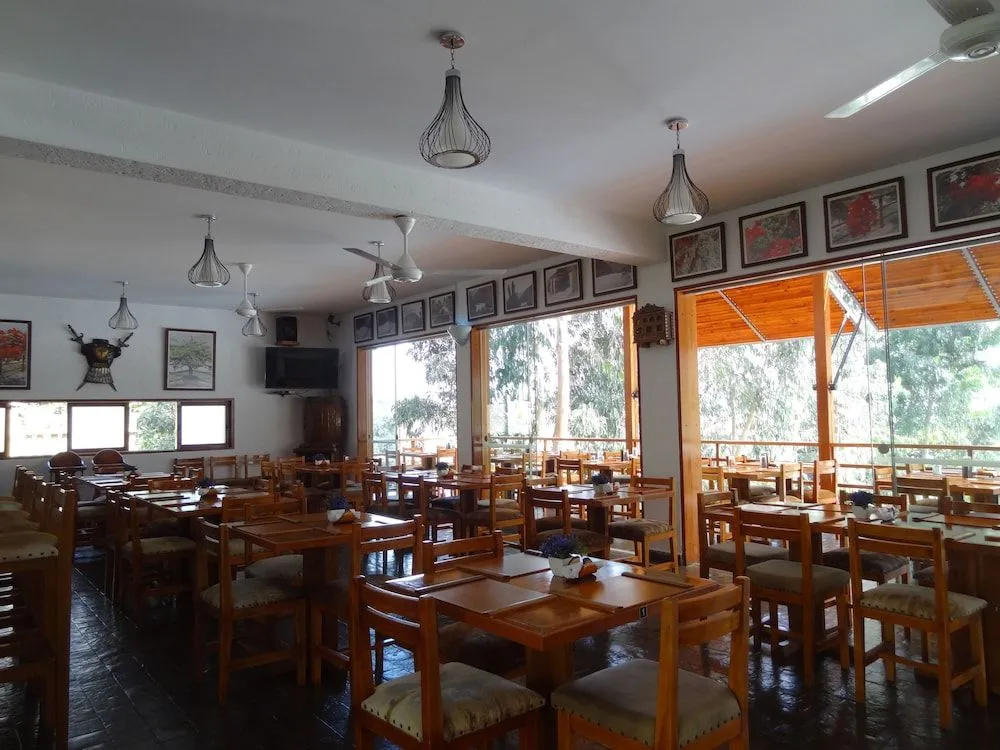 Hotel y Restaurante El Molino - фото 31